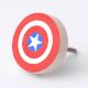 Handmade Pine Wood Captain America Handle Set